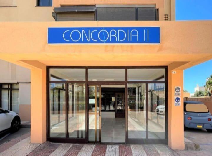 Concordia Apartment Roquetas de Mar Exterior photo