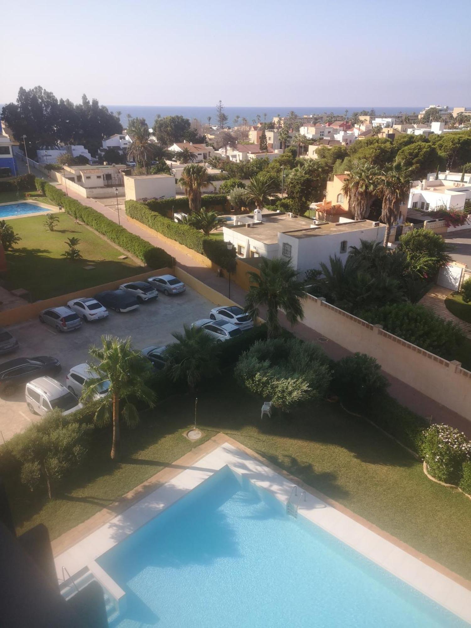 Concordia Apartment Roquetas de Mar Exterior photo